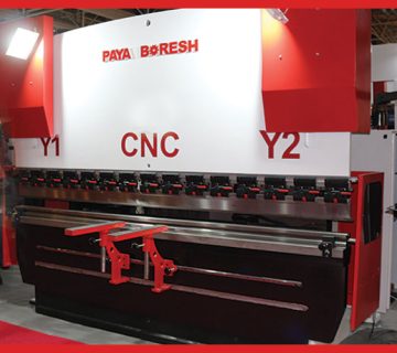 دستگاه پرس برک