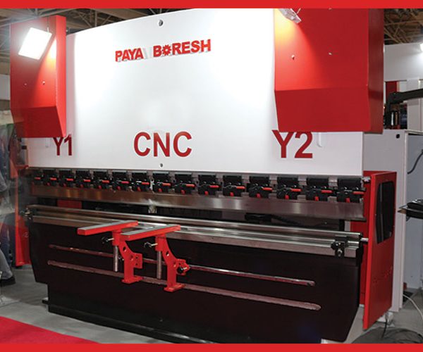 دستگاه پرس برک