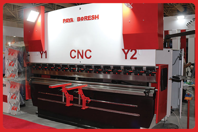 دستگاه پرس برک