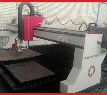 عملکرد دستگاه برش پلاسما و کاربرد آن در صنعت