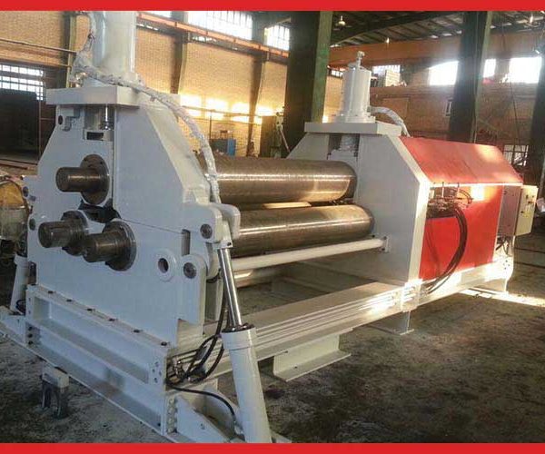 دستگاه نورد ورق