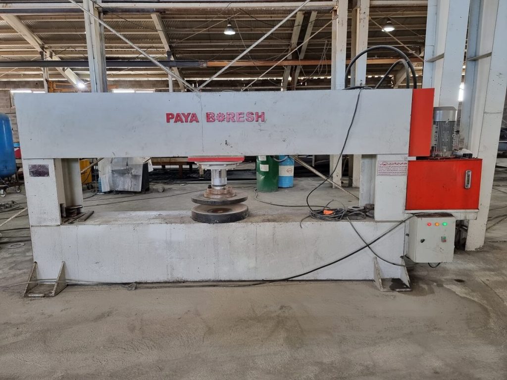 معرفی دستگاه گیوتین هیدرولیک