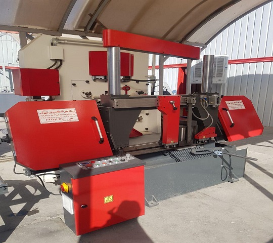 دستگاه اره نواری