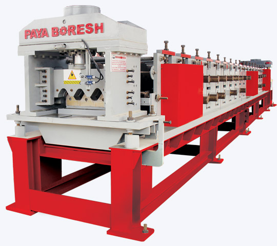 دستگاه رولفرم گاردیل