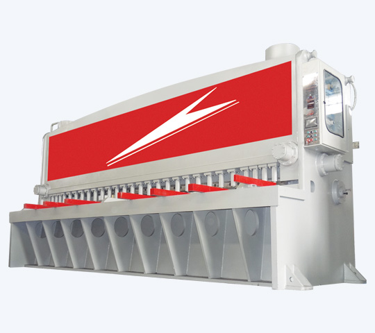 دستگاه گیوتین هیدرولیک