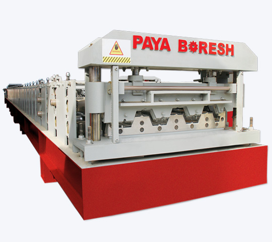 سیستم رولفرم متال دک