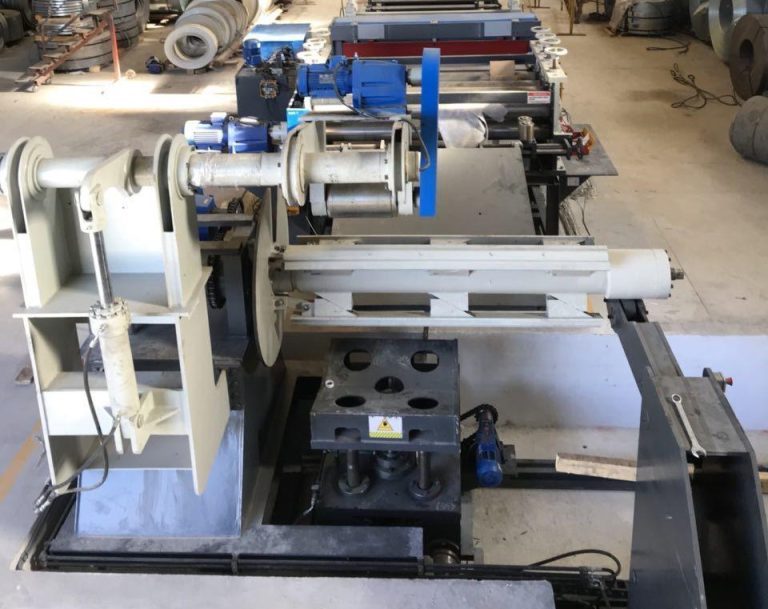 دستگاه رول به رول