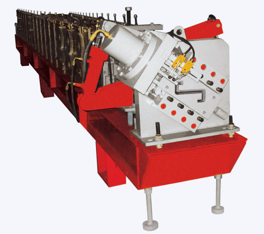 دستگاه رولفرم Z