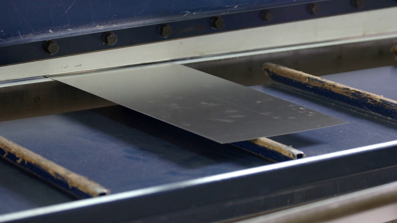 How to Calculate Guillotine Shearing Force